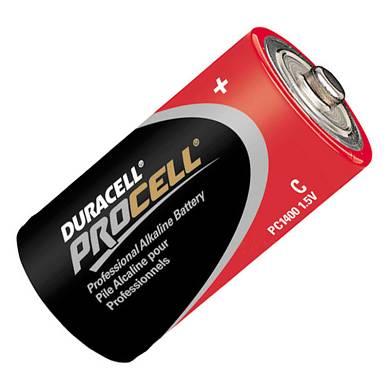 12x BABY C LR14 UM2 MN1400 Batterien DURACELL PROCELL
