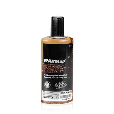 Warm up Coffee, wasserbasiert, 150 ml