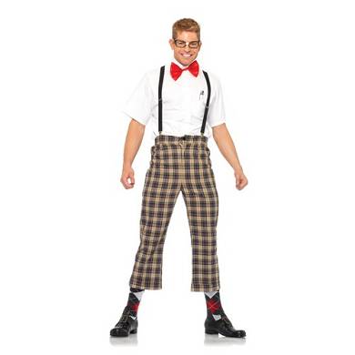 Unanstndiger Nerd
