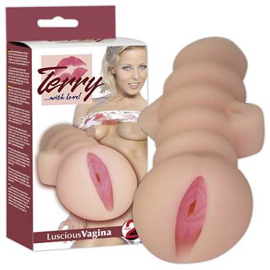 Terry with Love Vagina