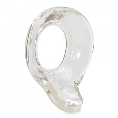 Cock Armour - gro - in Transparent