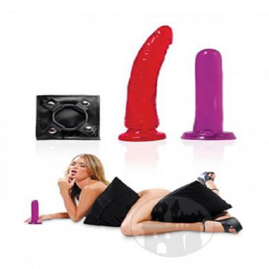 Pleasure Pillow Case Set