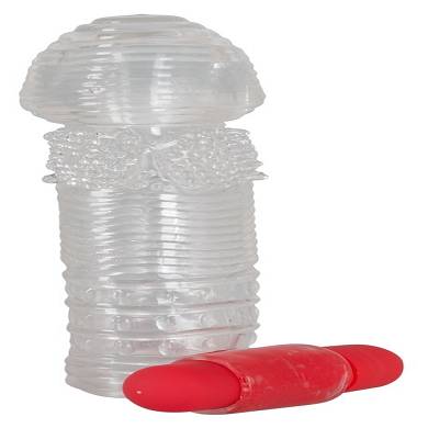 Penissleeve mit Vibration