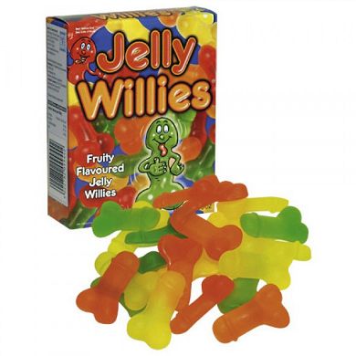 Weingummi Willies