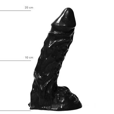 Dildo Victor All Black
