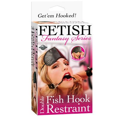Fetish Fantasy Mundhaken