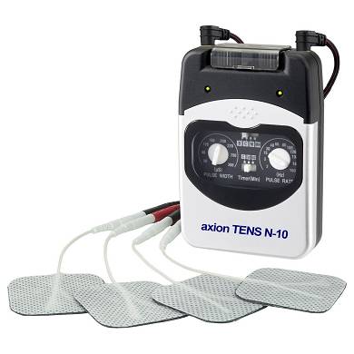 TENS Gerät für professionelle Schmerz -Therapie OHNE Medikamente Reizstromgerät
