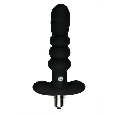 Siliconen Anaal Vibrator