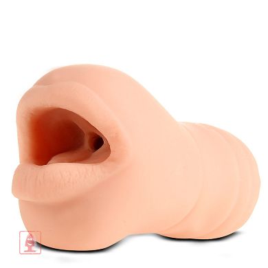Belladonnas oral Throat Masturbator