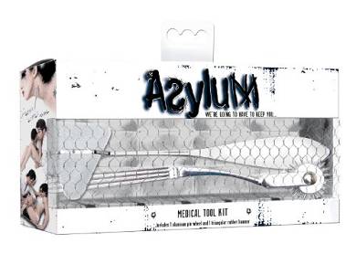 TOPCO Asylum Medical Tool Kit. 1er Pack (1 x 1 Stück)