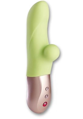 Funfactory Vibrator Click n Charge - Pearly candy green
