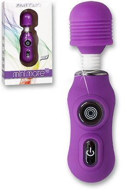 11 cm Fantasy Joy-Lover Mini Mate Massager purple