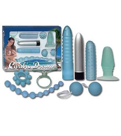 Love-Toy Set Caribic Dreams
