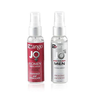 2-to-Tango Set, Hybrid, 120 ml