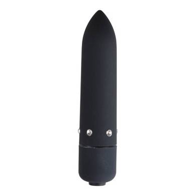 Diamond Power Bullet - Schwarz
