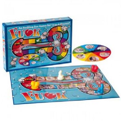 Spiel "Fuck"