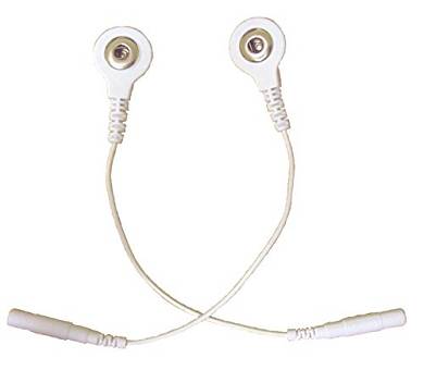 Stud Blei Adapter für Tens Machines (ein Paar)
