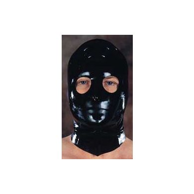 Latex Maske - Augen offen