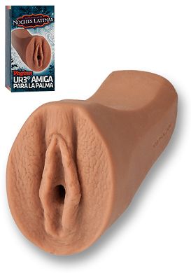 Masturbator - Noches Latinas UR3 Vagina