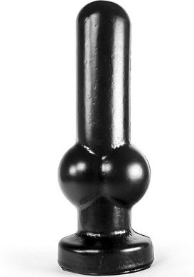 18 x 6 cm Zizi Plug - Jackson black
