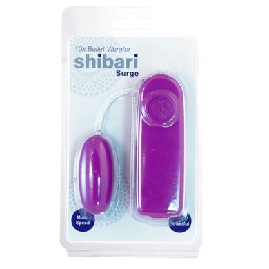 Shibari Surge Vibro-Ei - lila