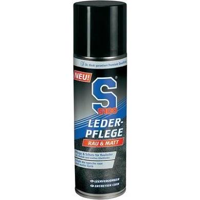 S100 Lederpflege Rau-Mattleder 300ml