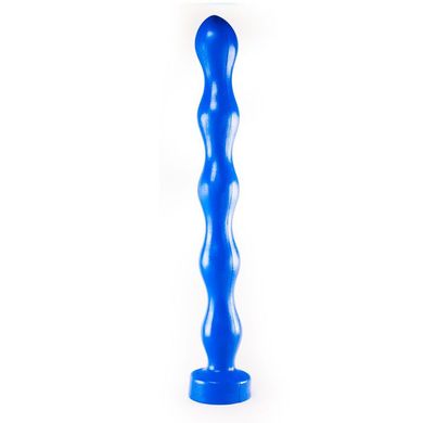 All Blue Analkette Traubenstange gro 41,5 x 2,9-4,3 cm