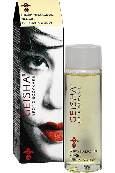 Geisha Massagel Delight