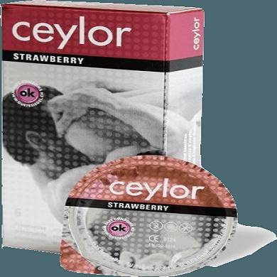 Ceylor Strawberry (6er Packung)
