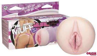 Masturbator "The Muff Dual"