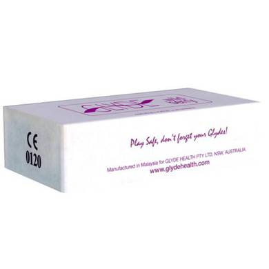 Glyde Ultra Waldbeeren - 100 Kondome