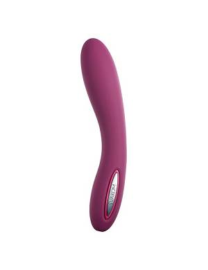 SVAKOM - LEO LONG LASTING VIBRATOR VIOLET