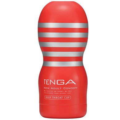 TENGA ONACUP Ultra Size Deep Throat Masturbator