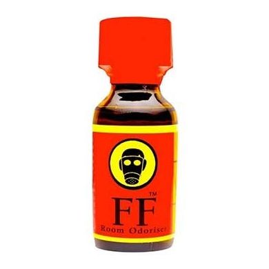 FF 25 ml - Aroma - KNALLT GEWALTIG -