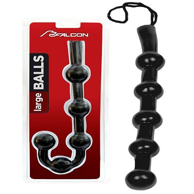 Falcon Balls - schwarz - large