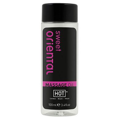 Massagel sweet oriental, 100ml