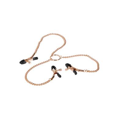 Entice Triple Intimate Clamps