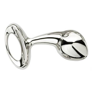 NjoyAnal Stahl Dildo Medium