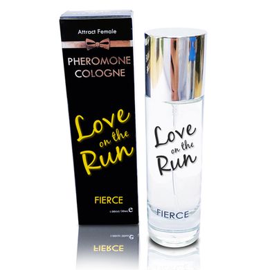 Fierce Herrenduft mit Pheromonen - 30 ml