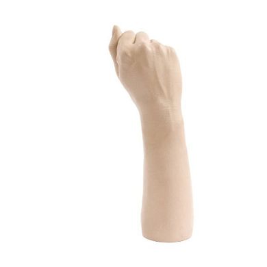 Doc Johnson - Belladonna Bitch Fist - Dildo in der Form einer geschlossenen Hand / Faust -