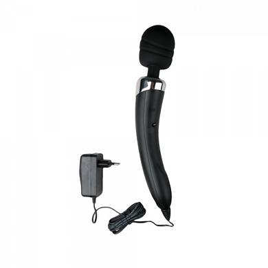TOYJOY - Massagestab "Wonder Wand" - 33,5 x 6,3 cm - in Schwarz