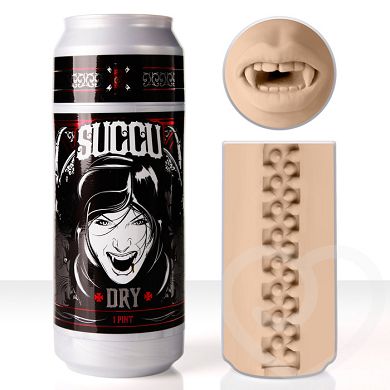 Fleshlight Sex aus der Dose - Vampire Succu Dry