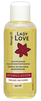 Lady Love Massage STIMULATION 150ml