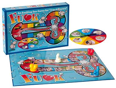 Sex Game FUCK