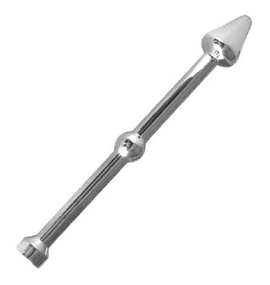 Milking-Joystick - EDELSTAHL