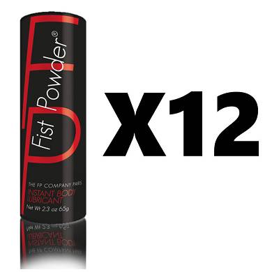 Fist Powder X12