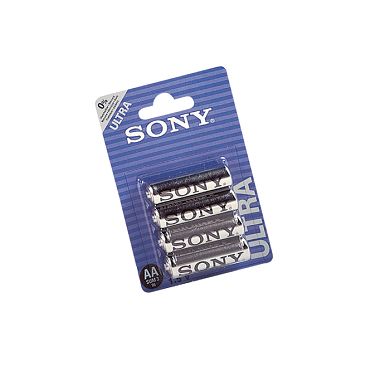 Sony Zinc AA 1.5 V 4er Pack