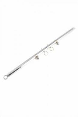 SM Möbel / Bondage - Spreizstange mit 4 Ringen verstellbar 55 - 85 cm