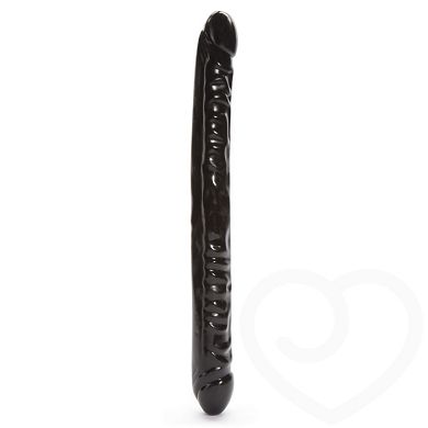 Doc Johnson Classic Doppeldildo mit Adern, 45,5 cm
