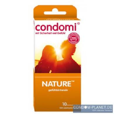 condomi Nature 3 Stck